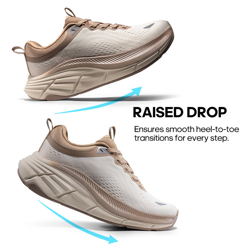 ShiftFOX™ | Unisex 12-Hour Comfort Work Shoes for Nurses & Service Workers