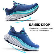 ShiftFOX™ | Unisex 12-Hour Comfort Work Shoes for Nurses & Service Workers