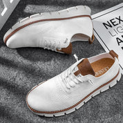 ShiftFOX™ | Men's 12-Hour Comfort Shoes for Nurses & Service Workers