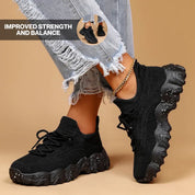 ShiftFOX™ | Women's 12-Hour Comfort Shoes for Nurses & Service Workers