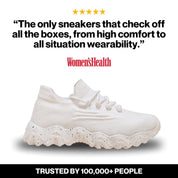 ShiftFOX™ | Women's 12-Hour Comfort Shoes for Nurses & Service Workers