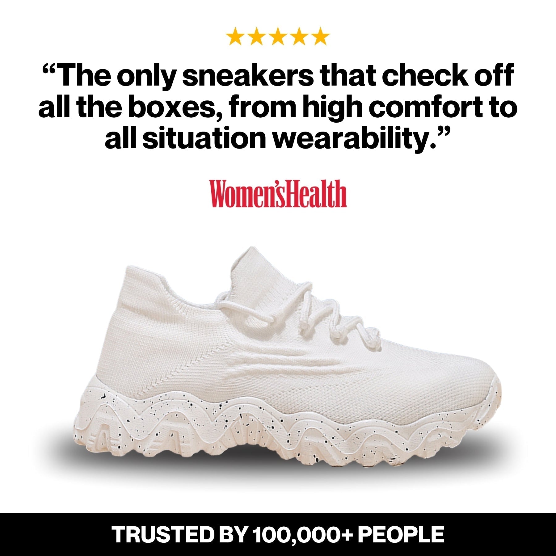 ShiftFOX™ | Women's 12-Hour Comfort Shoes for Nurses & Service Workers