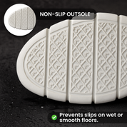 ShiftFOX™ | Men's 12-Hour Comfort Shoes for Nurses & Service Workers