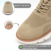 ShiftFOX™ | Men's 12-Hour Comfort Shoes for Nurses & Service Workers