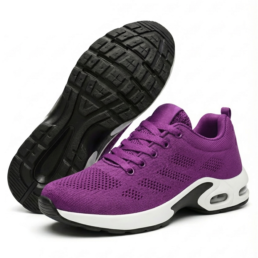 ShiftFOX™ | Women's 12-Hour Shift Shoes for Nurses & Plantar Fasciitis Relief