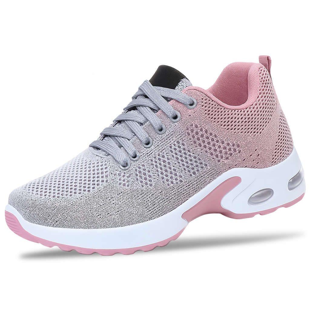 OrthoFOX™ | Orthopedic Walking Shoes for Plantar Fasciitis & All-Day Pain Relief