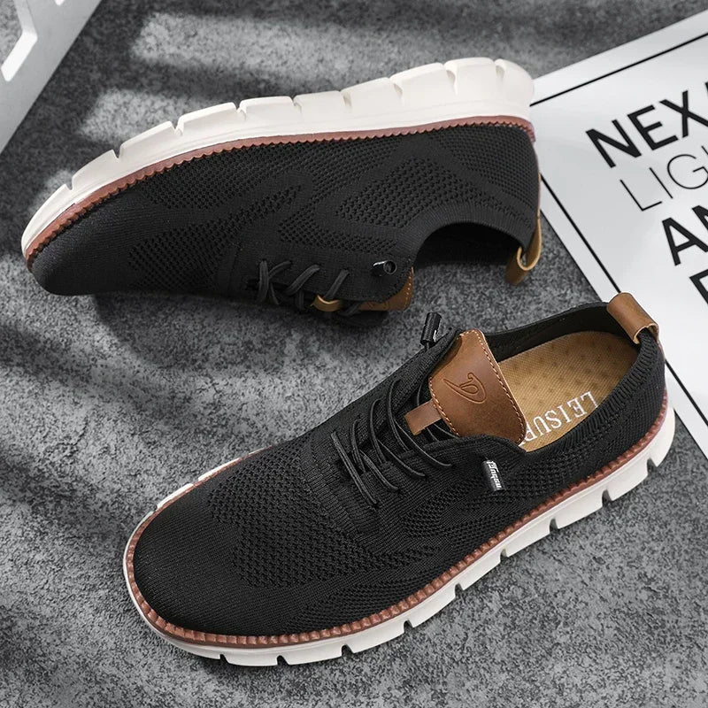 ShiftFOX™ | Men's 12-Hour Comfort Shoes for Nurses & Service Workers