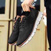 ShiftFOX™ | Men's 12-Hour Comfort Shoes for Nurses & Service Workers