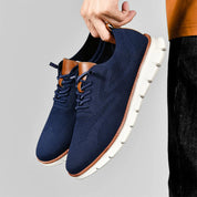 ShiftFOX™ | Men's 12-Hour Comfort Shoes for Nurses & Service Workers