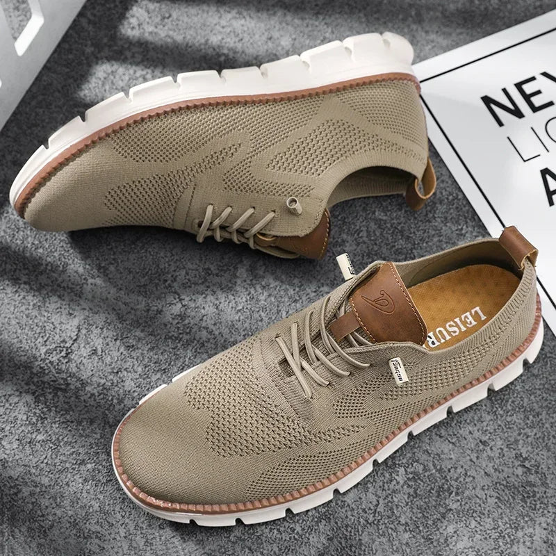 ShiftFOX™ | Men's 12-Hour Comfort Shoes for Nurses & Service Workers