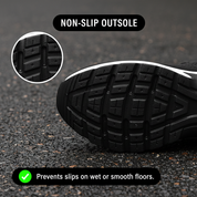 ShiftFOX™ | Women's 12-Hour Comfort Shoes for Nurses & Service Workers