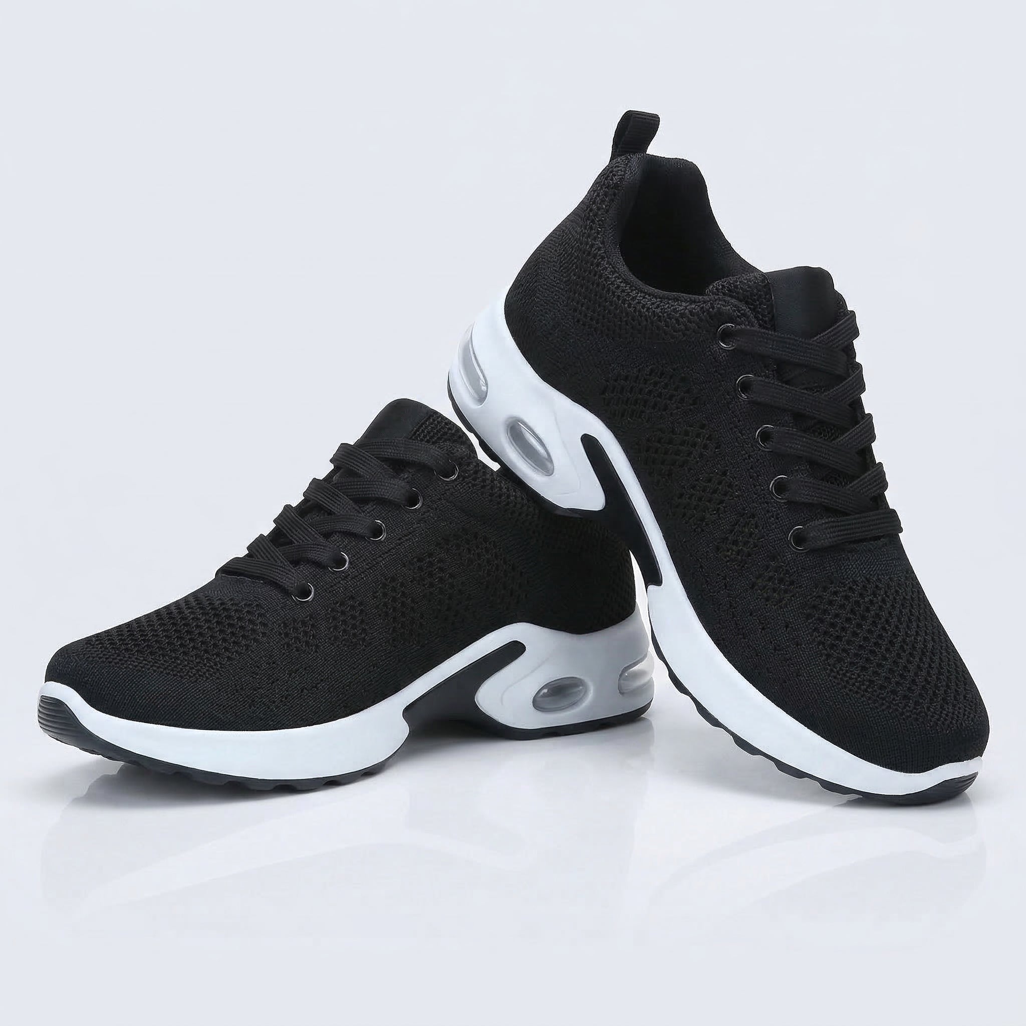 OrthoFOX™ | Men's Orthopedic Air Cushion Shoes for Plantar Fasciitis & All-Day Pain Relief
