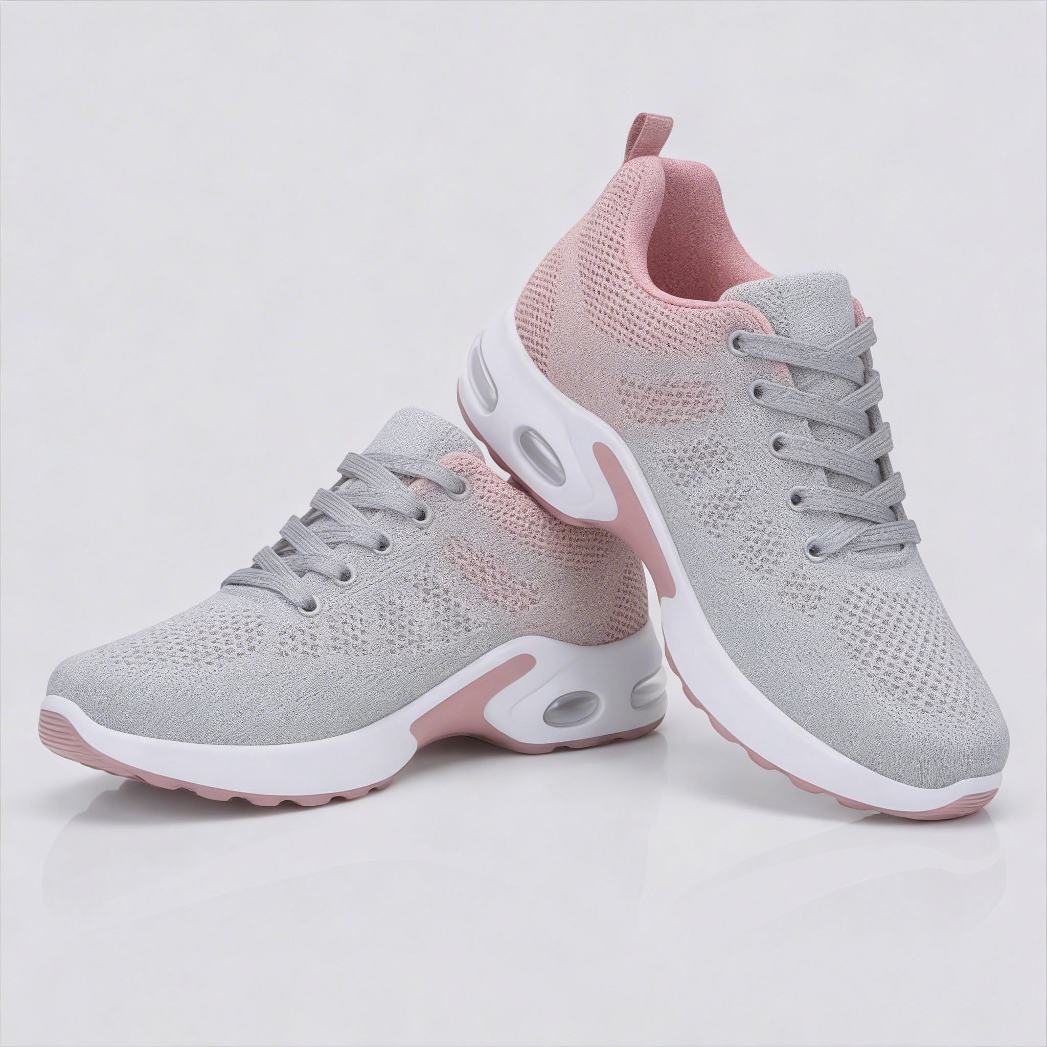 OrthoFOX™ | Men's Orthopedic Air Cushion Shoes for Plantar Fasciitis & All-Day Pain Relief