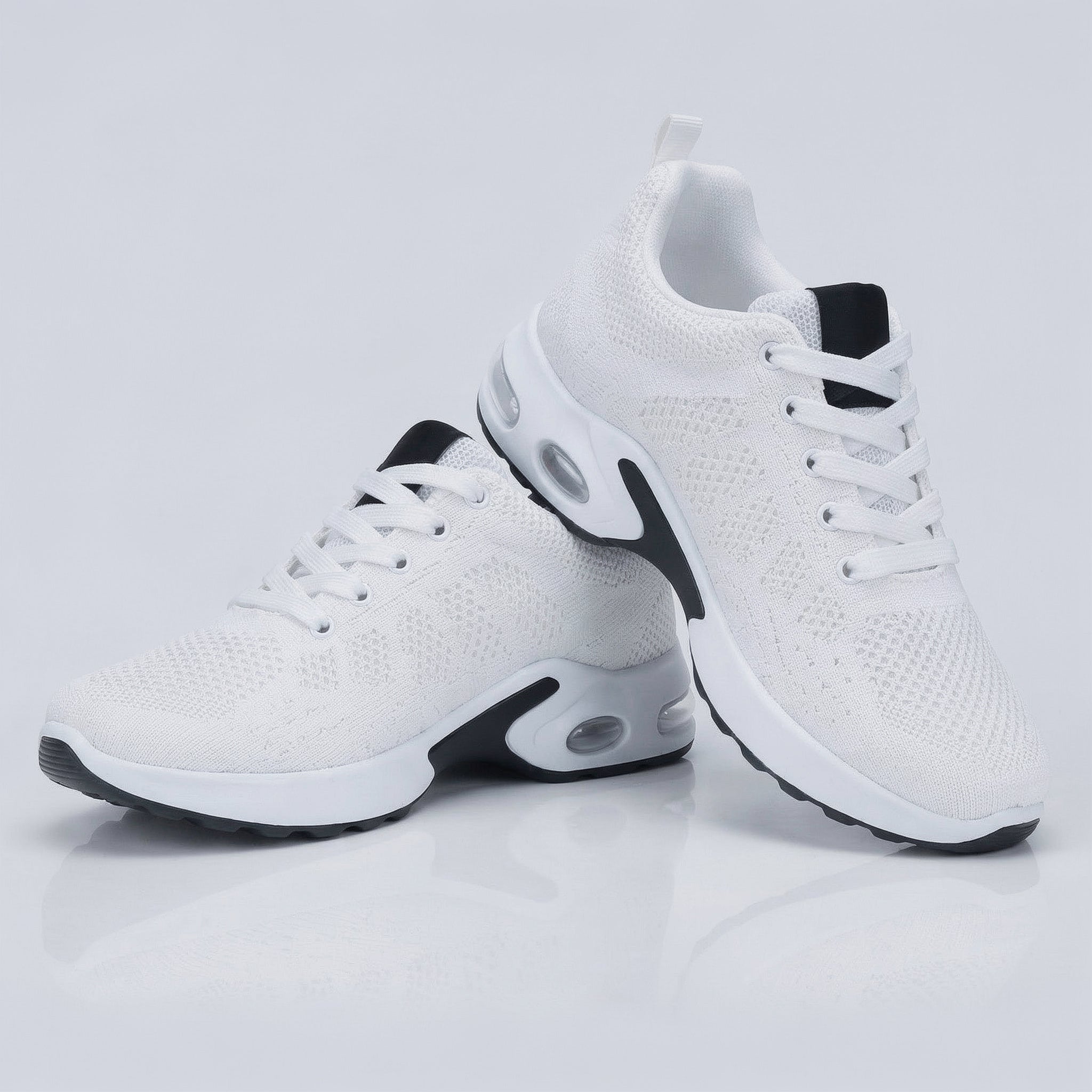OrthoFOX™ | Men's Orthopedic Air Cushion Shoes for Plantar Fasciitis & All-Day Pain Relief