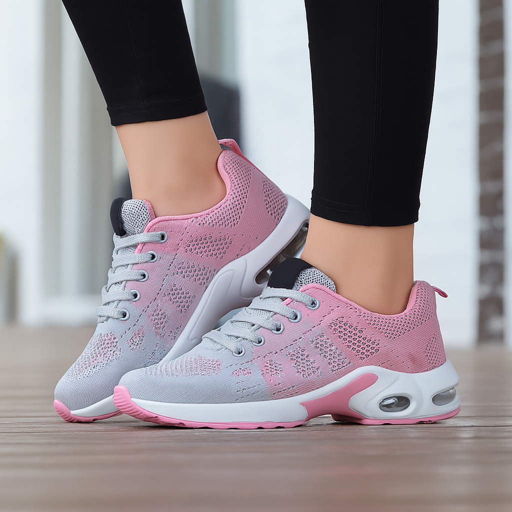 OrthoFOX™ | Orthopedic Walking Shoes for Plantar Fasciitis & All-Day Pain Relief