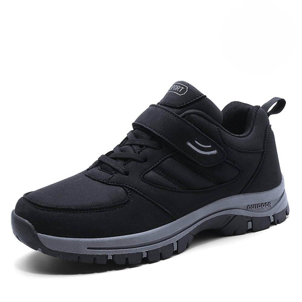 OrthoFOX™ | Men's Orthopedic Walking Shoes for Plantar Fasciitis, Arch Support & All-Day Comfort