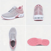 OrthoFOX™ | Men's Orthopedic Air Cushion Shoes for Plantar Fasciitis & All-Day Pain Relief