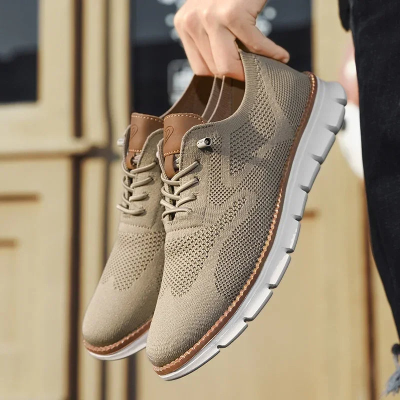 ShiftFOX™ | Men's 12-Hour Comfort Shoes for Nurses & Service Workers