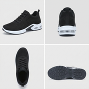 OrthoFOX™ | Men's Orthopedic Air Cushion Shoes for Plantar Fasciitis & All-Day Pain Relief