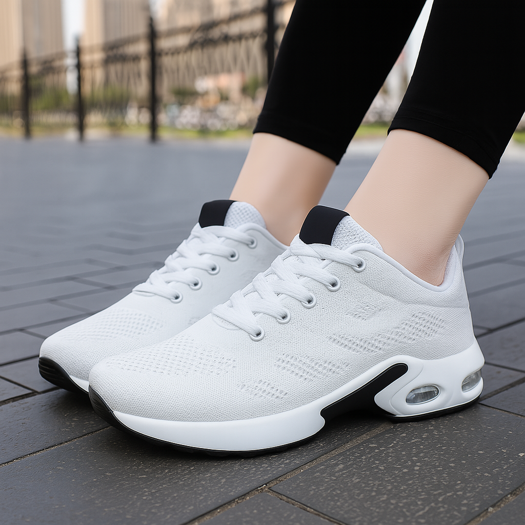 OrthoFOX™ | Orthopedic Walking Shoes for Plantar Fasciitis & All-Day Pain Relief