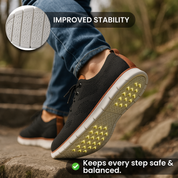 ShiftFOX™ | Men's 12-Hour Comfort Shoes for Nurses & Service Workers