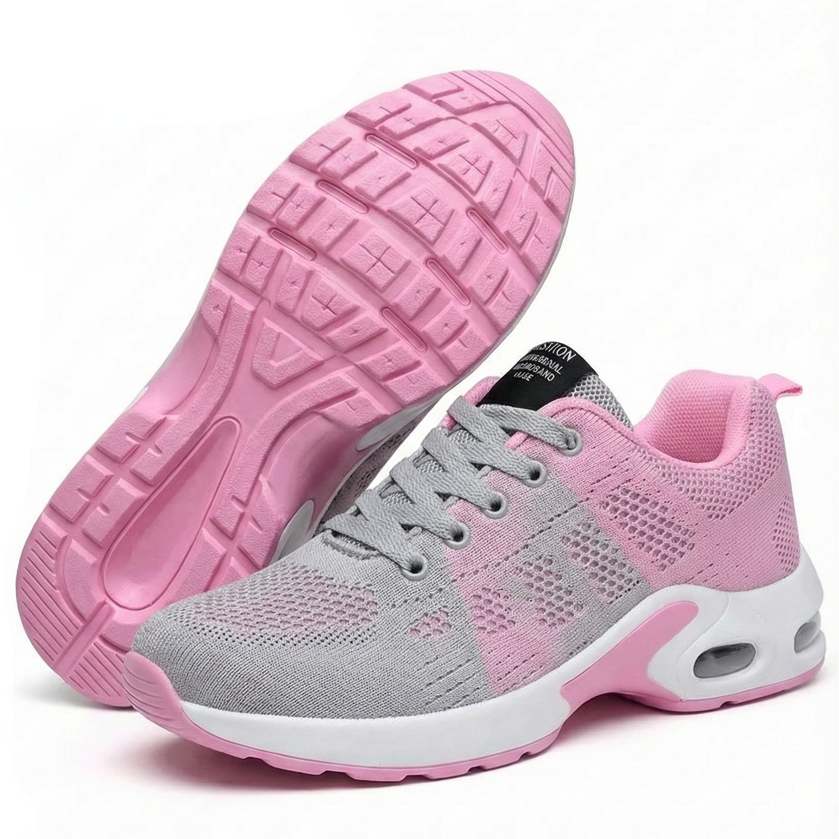 ShiftFOX™ | Women's 12-Hour Shift Shoes for Nurses & Plantar Fasciitis Relief