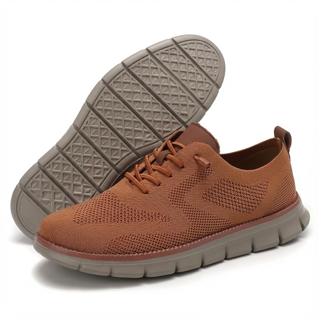 ShiftFOX™ | Men's 12-Hour Comfort Shoes for Nurses & Service Workers
