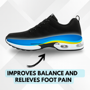 ShiftFOX™ | Women's 12-Hour Shift Shoes for Nurses & Plantar Fasciitis Relief