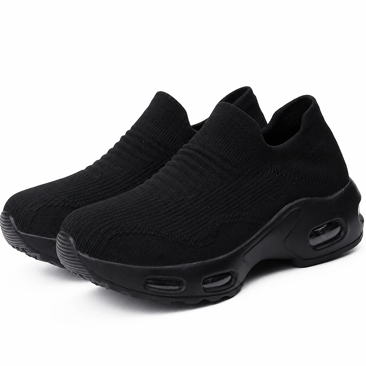 CloudFOX™ | Unisex Air-Cushion Walking Shoes for All-Day Comfort & Support