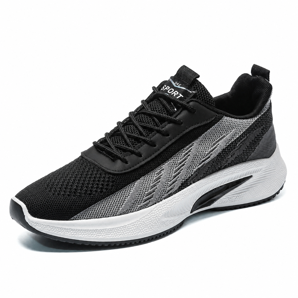 OrthoFOX™ | Men's Orthopedic Walking Sneakers for Plantar Fasciitis & All-Day Pain Relief