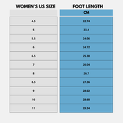 ShiftFOX™ | Women's 12-Hour Comfort Shoes for Nurses & Plantar Fasciitis Relief