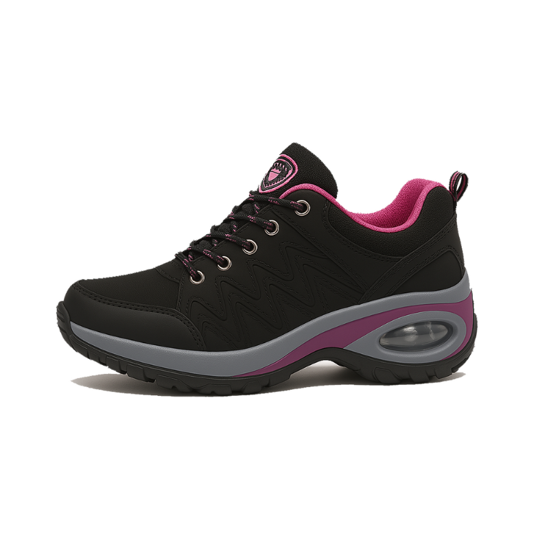 CloudFOX™ | Women's Air Cushion Hiking & Walking Shoes for All-Day Comfort