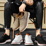 ShiftFOX™ | Men's 12-Hour Comfort Shoes for Nurses & Service Workers