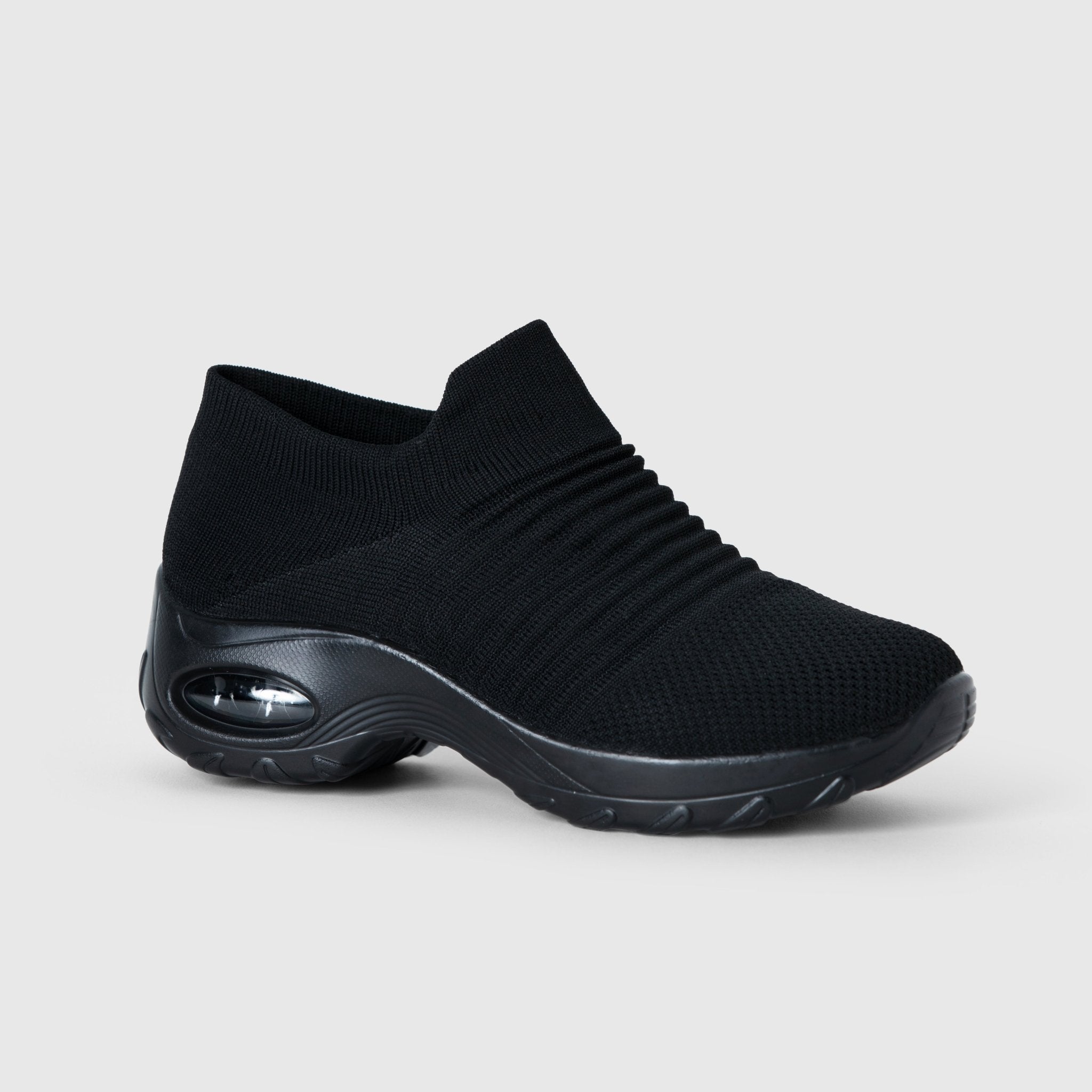 CloudFOX™ | Women's Slip-On Air Cushion Walking Shoes for All-Day Comfort & Pain Relief
