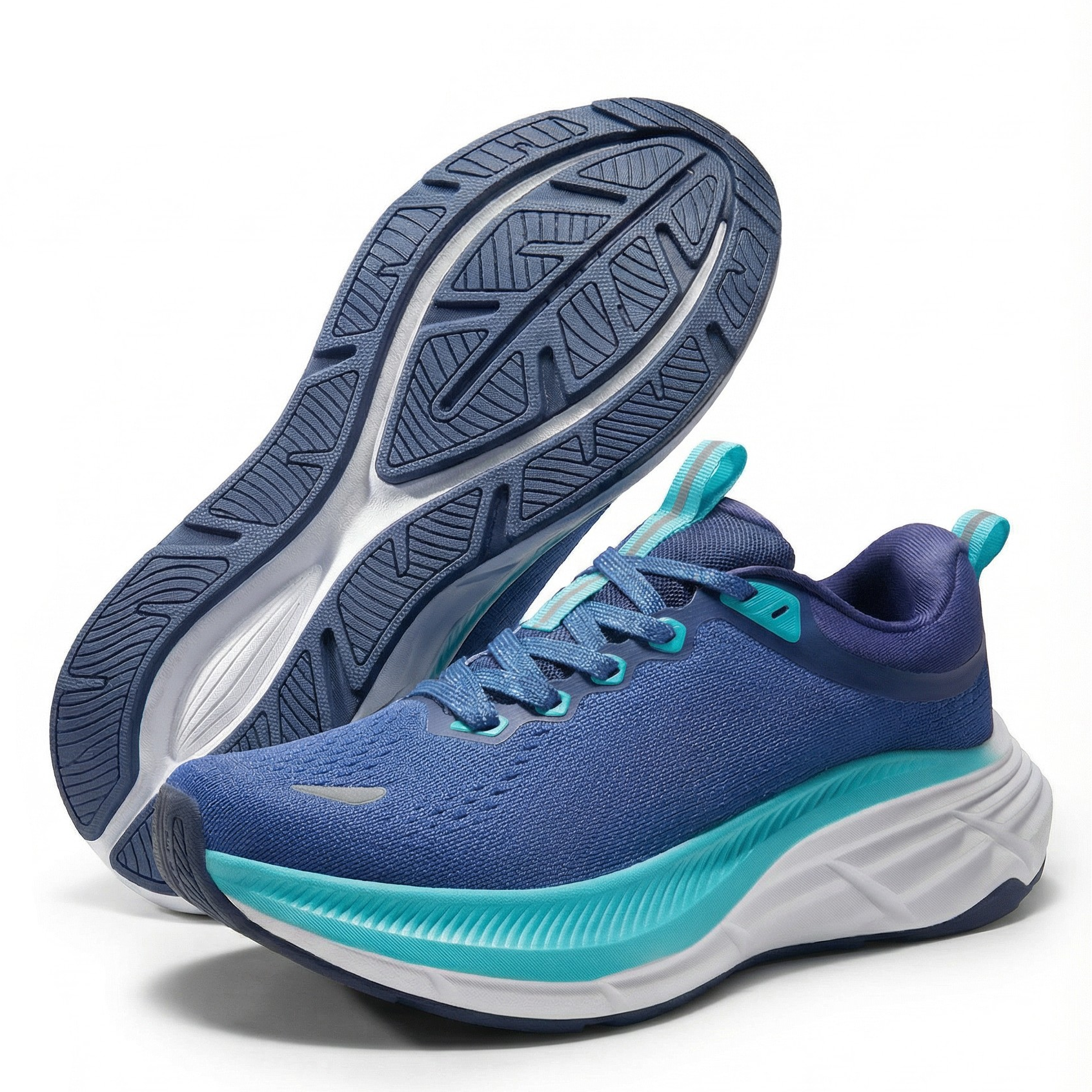 ShiftFOX™ | Unisex 12-Hour Comfort Work Shoes for Nurses & Service Workers