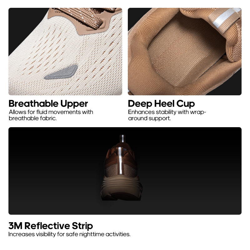 ShiftFOX™ | Unisex 12-Hour Comfort Work Shoes for Nurses & Service Workers