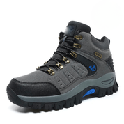 FOX Pro™ | Men's Premium Orthopedic Hiking Boots for All-Day Arch Support & Pain Relief
