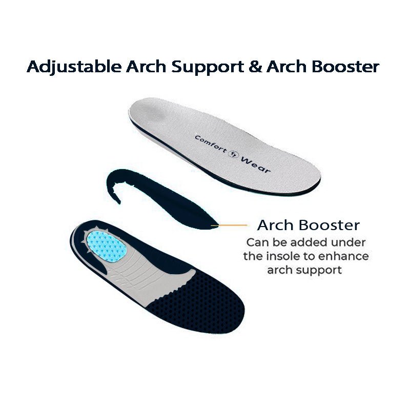 CloudFOX™ | Women's Air Cushion Hiking & Walking Shoes for All-Day Comfort
