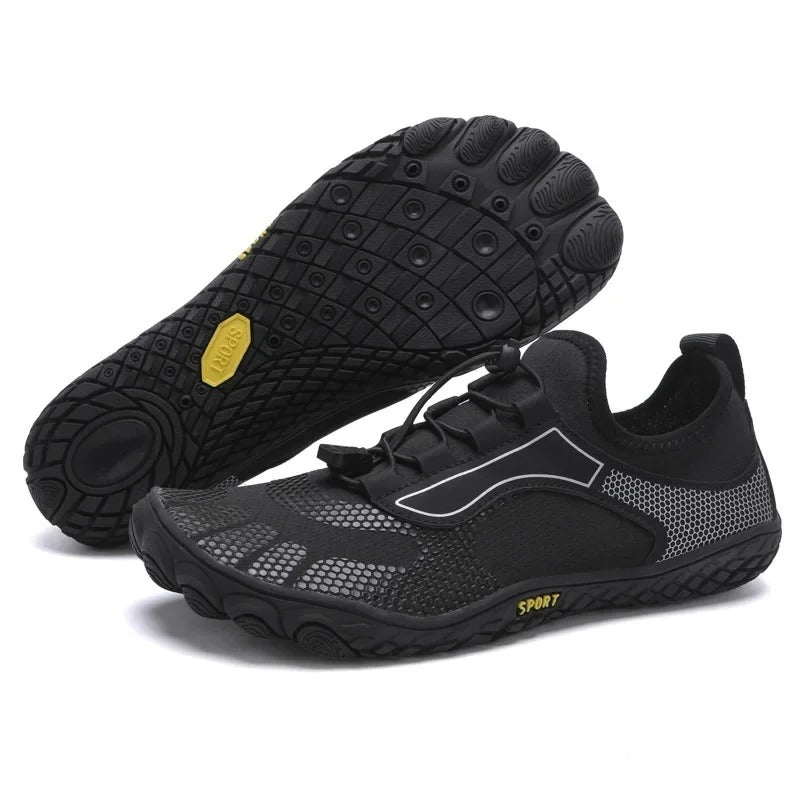 OrthoFOX™ | Unisex Barefoot Outdoor Shoes for Plantar Fasciitis & All-Day Comfort