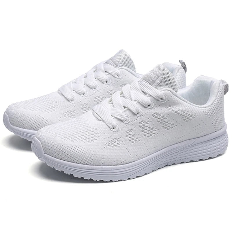 OrthoFOX™ | Women's Lightweight Orthopedic Sneakers for Plantar Fasciitis & All-Day Relief