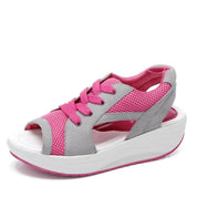 OrthoFOX™ | Women's Orthopedic Rocker Sandals for Arch Support & All-Day Comfort