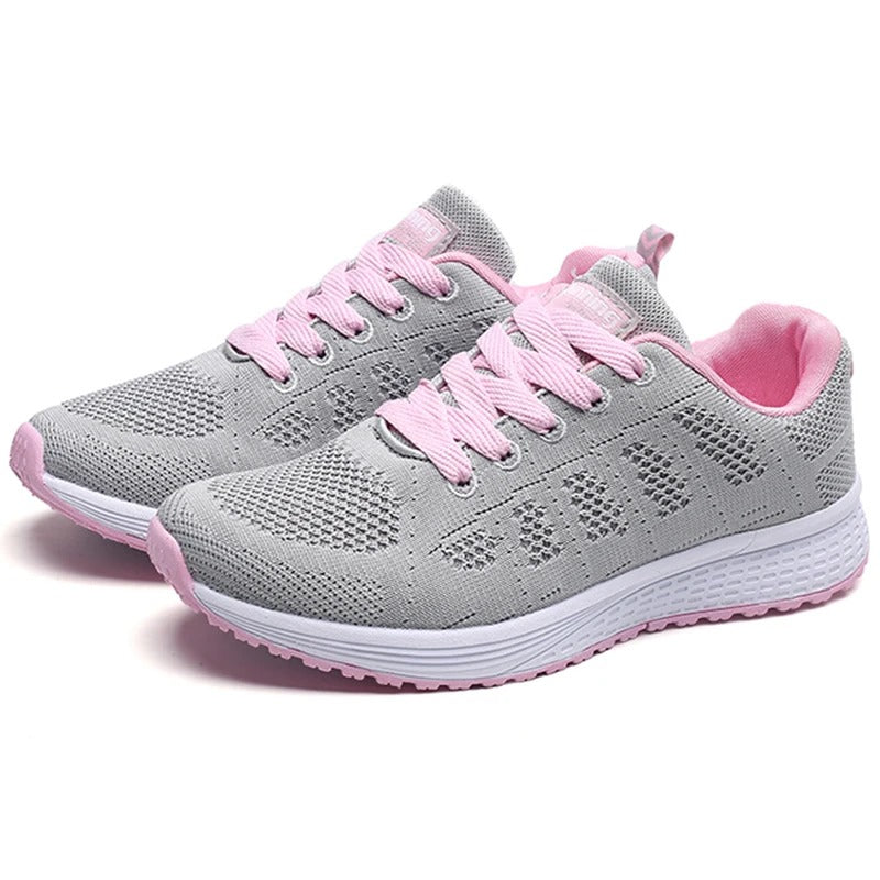OrthoFOX™ | Women's Lightweight Orthopedic Sneakers for Plantar Fasciitis & All-Day Relief