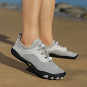OrthoFOX™ | Unisex Barefoot Outdoor Shoes for Plantar Fasciitis & All-Day Comfort