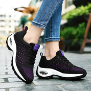 OrthoFOX™ | Women's High-Support Orthopedic Shoes for Plantar Fasciitis & Heel Pain Relief