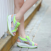 OrthoFOX™ | Women's Orthopedic Rocker Sandals for Arch Support & All-Day Comfort