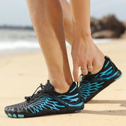 OrthoFOX™ | Unisex Barefoot-Style Outdoor Shoes for Plantar Fasciitis & Arch Relief