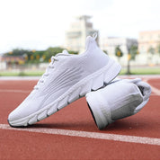 OrthoFOX™ | Women's Lightweight Knit Sneakers for Plantar Fasciitis & All-Day Comfort