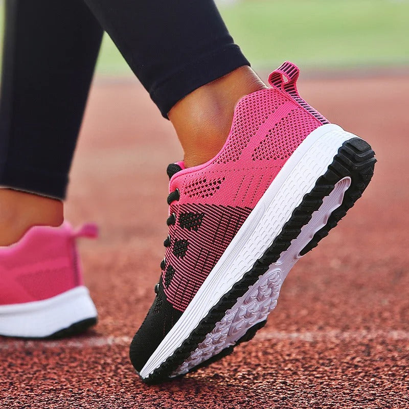 OrthoFOX™ | Women's Lightweight Orthopedic Sneakers for Plantar Fasciitis & All-Day Relief