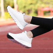 OrthoFOX™ | Women's Orthopedic Walking Shoes for Plantar Fasciitis & All-Day Comfort