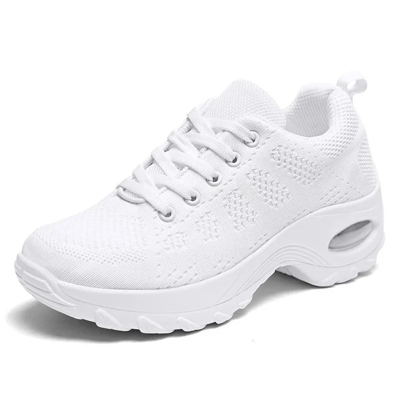 OrthoFOX™ | Women's High-Support Orthopedic Shoes for Plantar Fasciitis & Heel Pain Relief